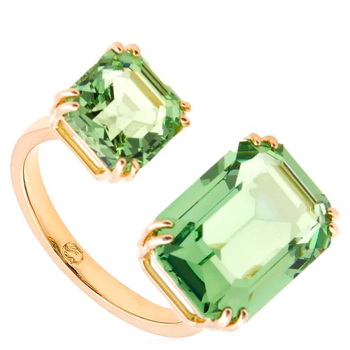 Anello cocktail swarovski - anello,