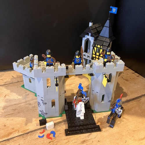 Lego set 6074 castello - 6074,