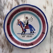 Raro Piatto Buon Ricordo 12