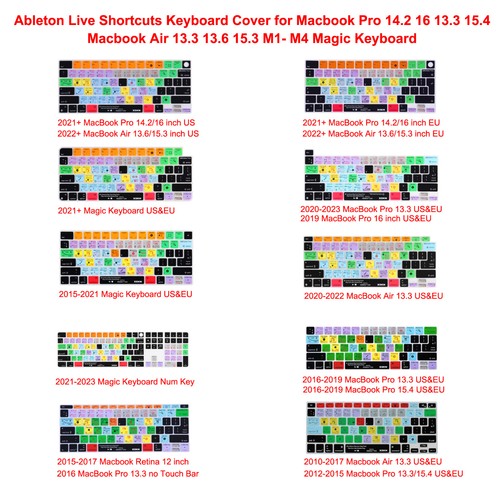 Xskn ableton live keyboard - xskn,