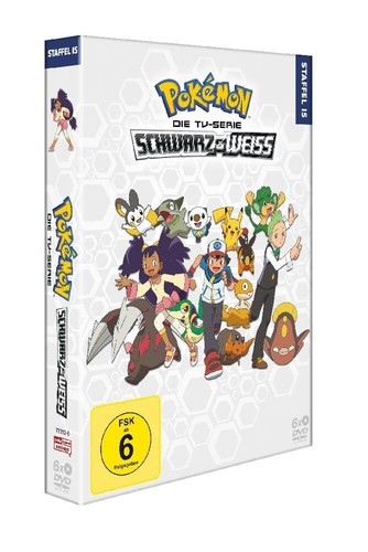 Pokémon die tv serie - pokémon,