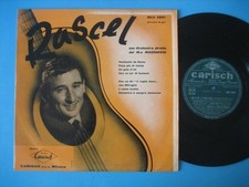 RENATO RASCEL "Venticello de roma" RARO 25cm 10" - DISCRETE CONDIZIONI