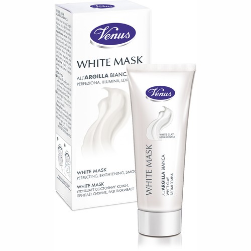Maschera viso all argilla - viso, all'argilla