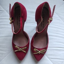 scarpe donna Twin-Set Tg. 37 Tacco 12 Cm