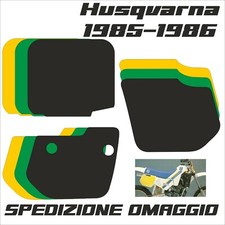HUSQVARNA cross 1985-1986 125-