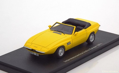 Intermeccanica indra spider - indra,
