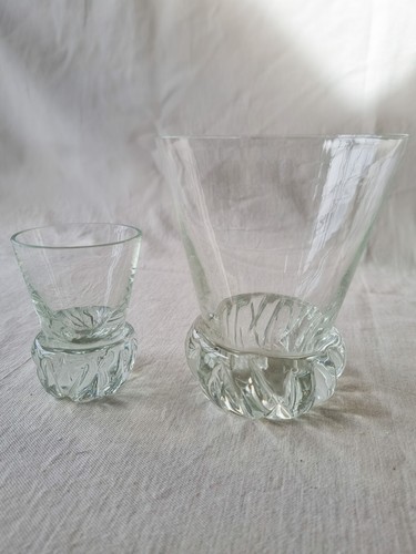 Set bicchieri cristallo - 5,