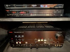 Luxman LV-109 AMPLIFIER 