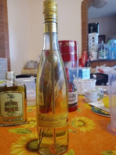 Liquore vintage millefiori - vintage,