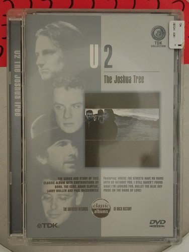 The joshua tree jewel - tree, u2