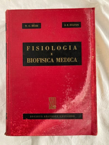 Fisiologia biofisica medica - fisiologia,