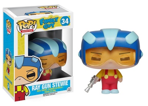 Funko pop ray gun - funko,