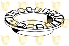 Anello supporto, Cuscinetto