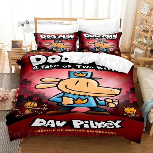 Set biancheria letto dog - letto,