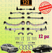 KIT BRACCI BRACCETTI OSCILLANTI SOSPENSIONE AUDI A4 / AVANT- A6 DAL 1995 AL 2001
