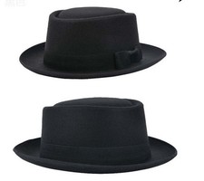 Cappello Nero Uomo BREAKING