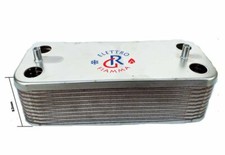 SCAMBIATORE CALORE A PIASTRE