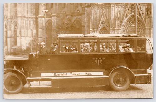 Colonia tour autobus - colonia, ~
