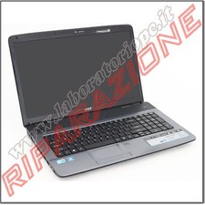 Riparazione notebook Acer Aspire 5740G Garanzia 12 mesi