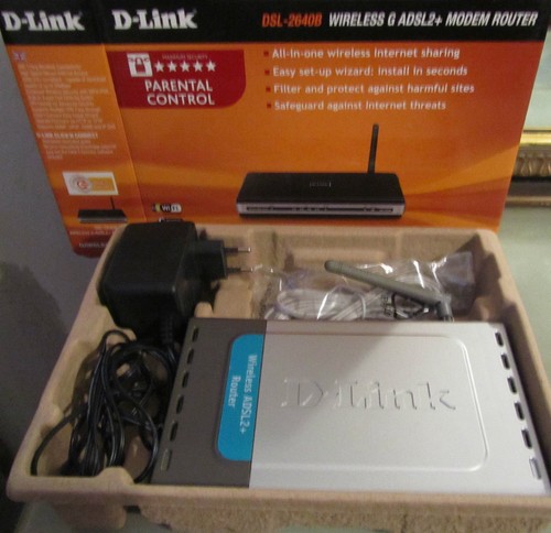 Link dsl g624t router - d-link, dsl-g624t