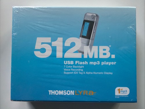 Thomson lyra usb - lyra,