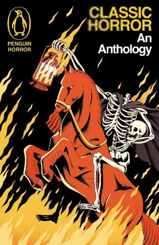 Classic horror anthology - classic,