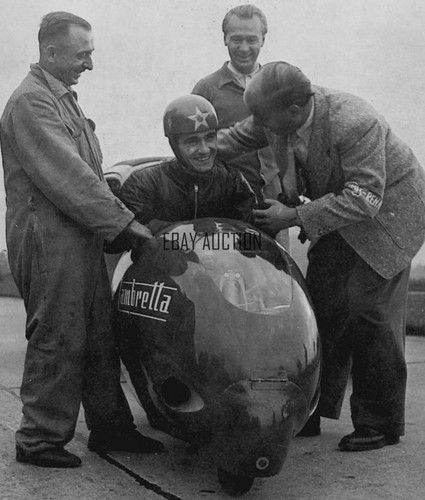 Lambretta record mondiale - , di