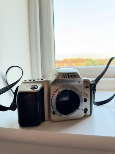 Nikon f50 fotocamera reflex - f50,