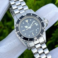 Orologio Vintage Zodiac Professional Mini Diver 200 M Svizzero Unisex Quarzo 209.21.05