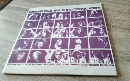 Vinile gatefold deep - vinile,