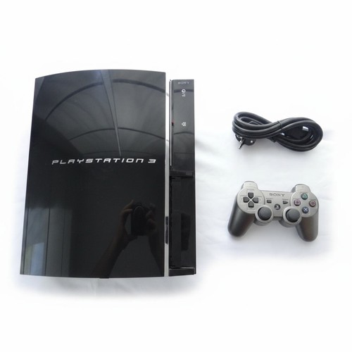 Sony playstation3 ps3 fat - sony,