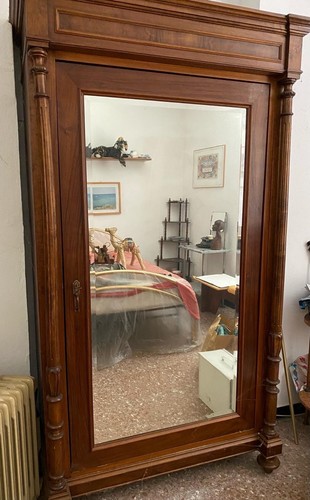 4armadi guardaroba antichi - ,
