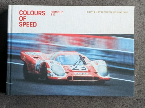 Colours speed porsche 917 - speed,