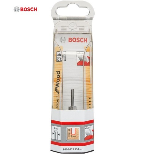 Bosch fresa per scanalature