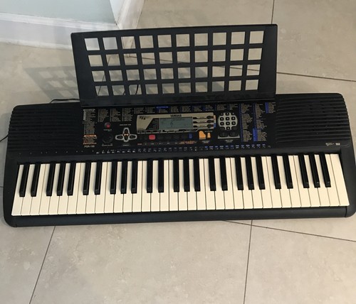 Yamaha psr 195 - psr-195, 61