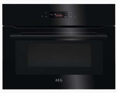 Aeg kmk761080b forno - -,