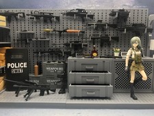 Accessorio modellino arma