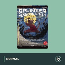 Mtg splinter vengeful - mtg, |