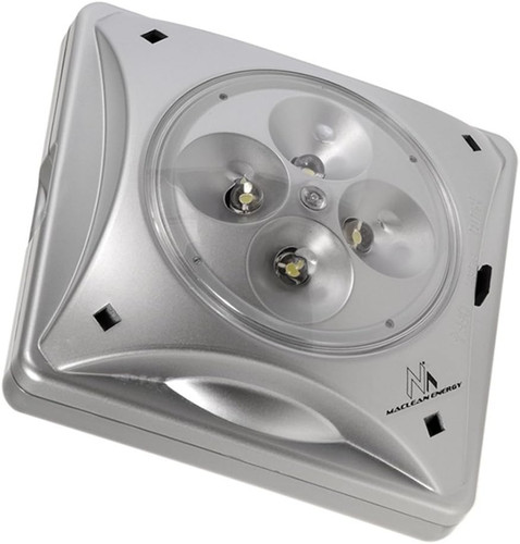 Energy mce 124 lampada solare - mce,
