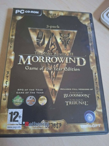 Gioco rom the elder - cd,