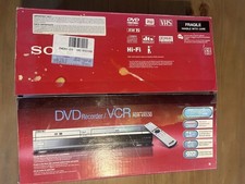 Sony RDR-VX530 Registratore