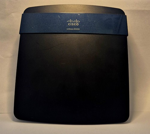 Cisco linksys e3200 wifi - e3200,