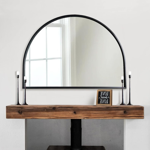 Specchio arco minimalista - specchio, ad