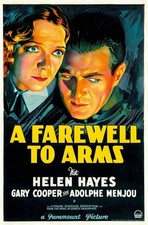 A Farewell to Arms [New DVD]