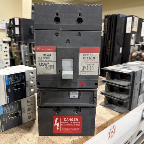 Sgla36at0400 400a 600v - ge,