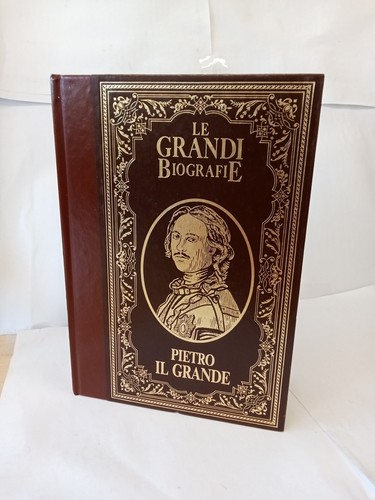 Grandi biografie pietro - grandi, il