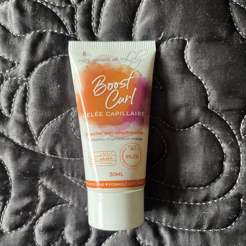 Les secrets loly boost - secrets,