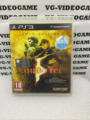 Resident evil gold edition - 5,