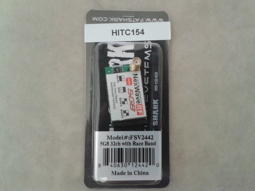 Modulo ricevitore nexwave 5g8 - modulo,