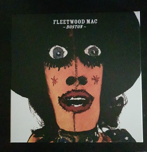 Fleedwood mac boston - boston, lp